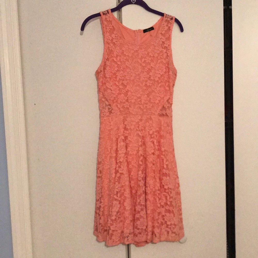 Medium Coral Soprano dress